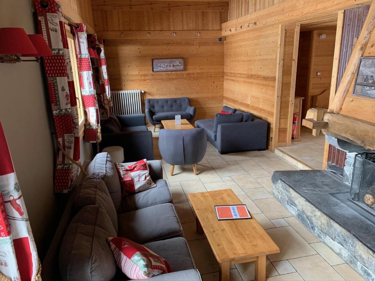 Chalet Marjorie Bed & Breakfast Les Gets Exterior photo